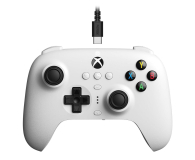 8BitDo Ultimate Wired Controller for Xbox Hall Ed White - 1262429 - zdjęcie 1